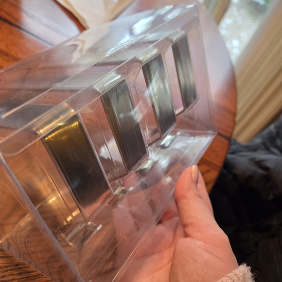 Chrome Metal Stocking Hooks - Picture 2 of 2